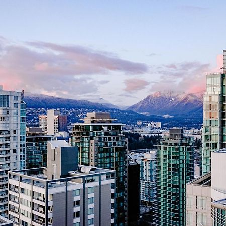 Blue Horizon Hotel Vancouver Exterior foto